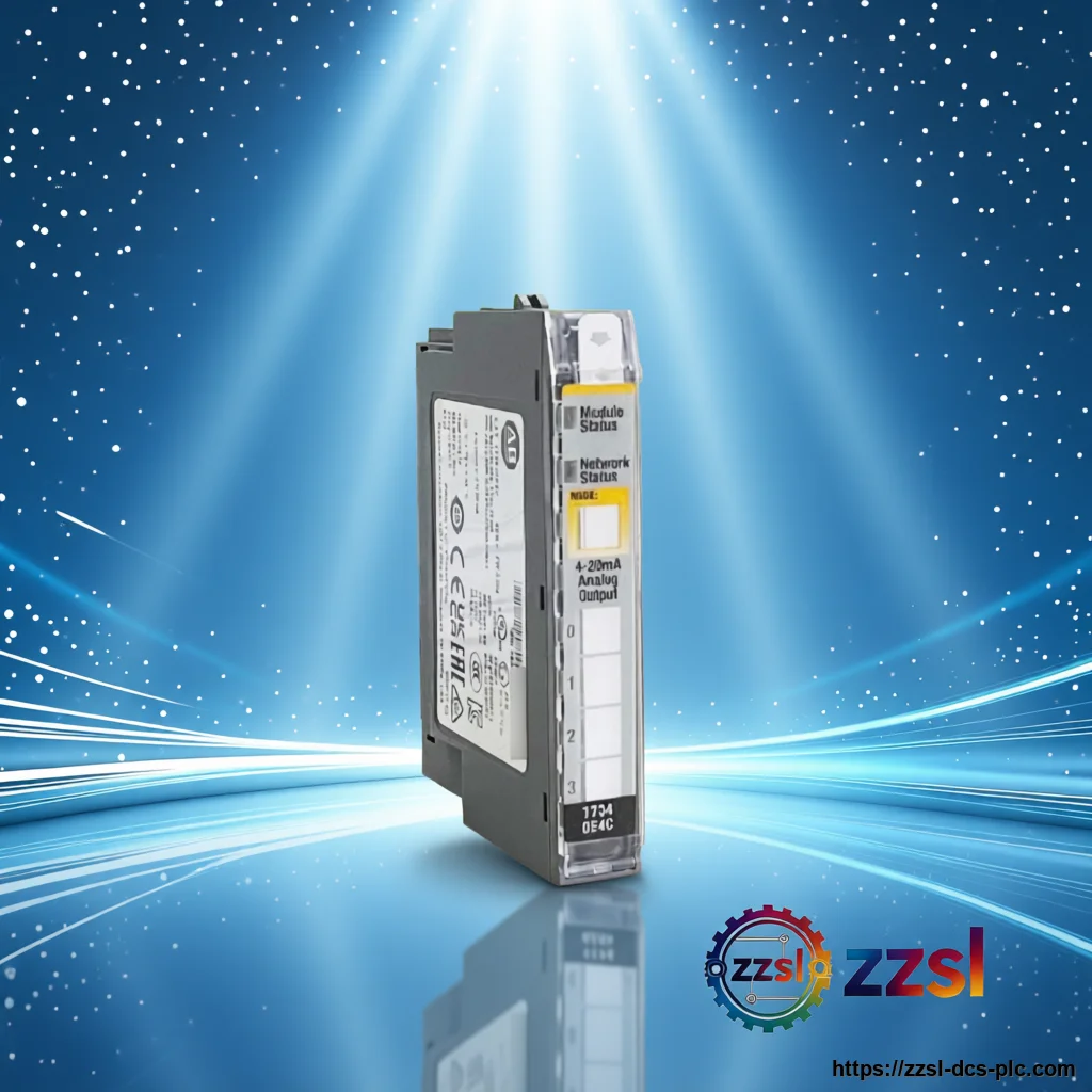 Allen Bradley 1734-OE4C
